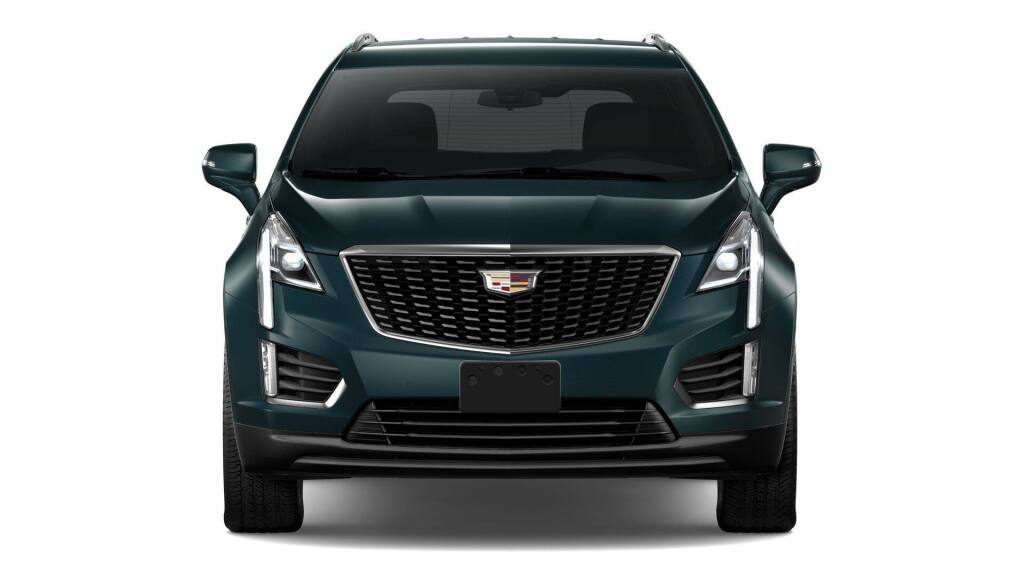 2026 Cadillac XT5 Luxury AWD