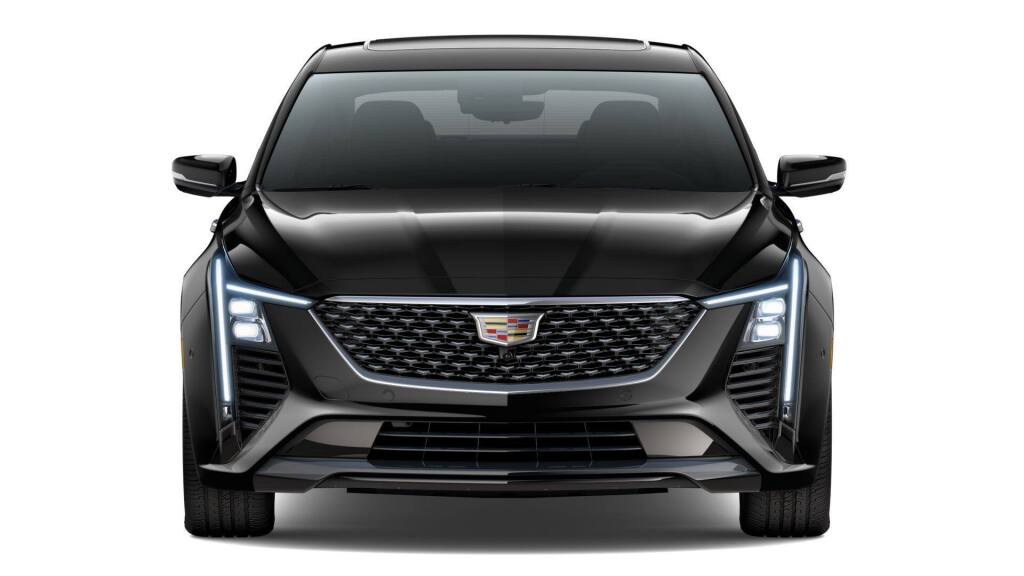 2026 Cadillac CT5 Premium Luxury RWD