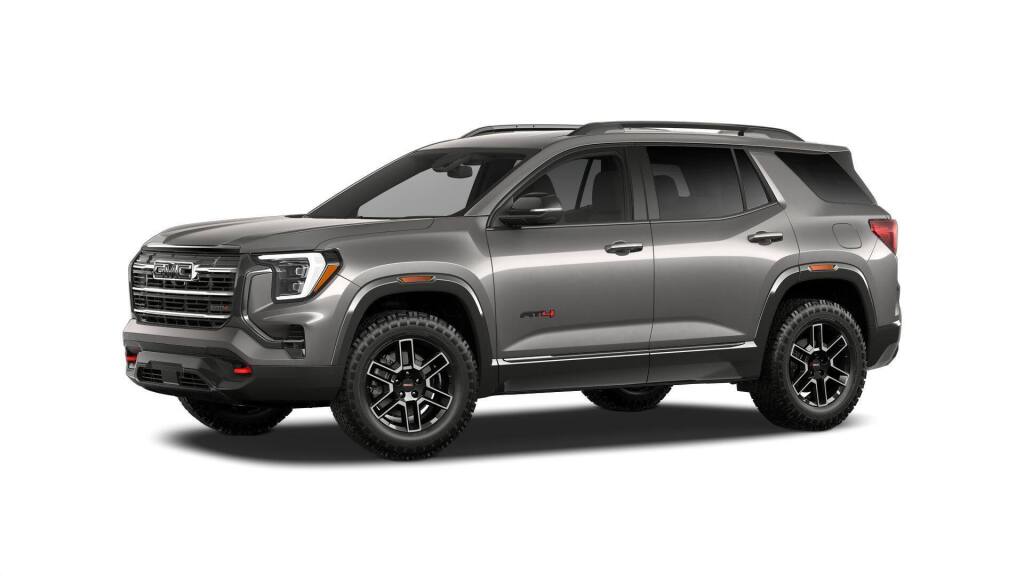 2027 GMC Terrain AWD AT4