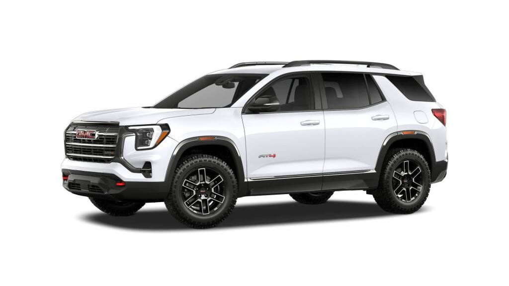 2027 GMC Terrain AWD AT4