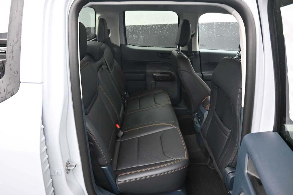 2026 Ford Maverick Tremor