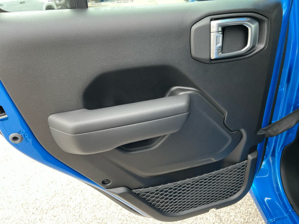 2026 Jeep Wrangler 4-Door Sport