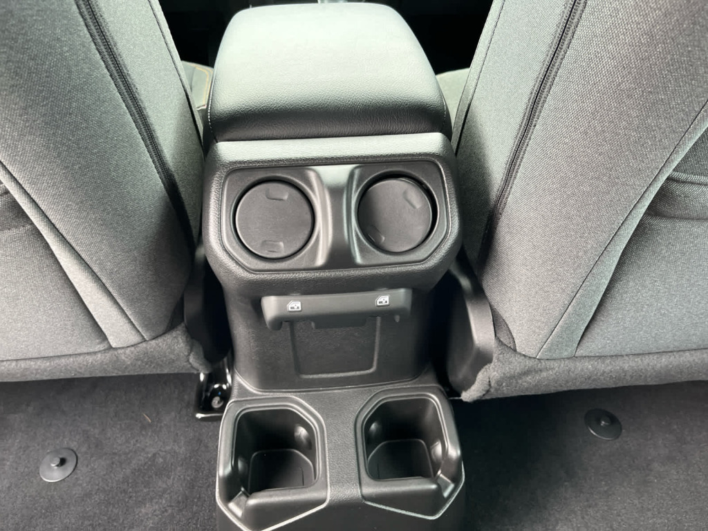 2026 Jeep Wrangler 4-Door Sport