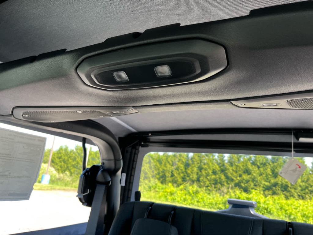2026 Jeep Wrangler 2-Door Sport 4x4
