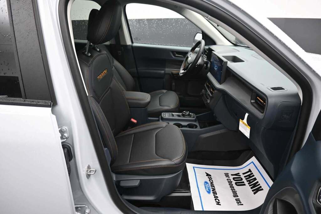 2026 Ford Maverick Tremor
