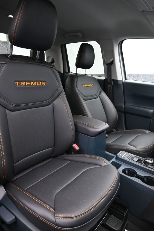 2026 Ford Maverick Tremor