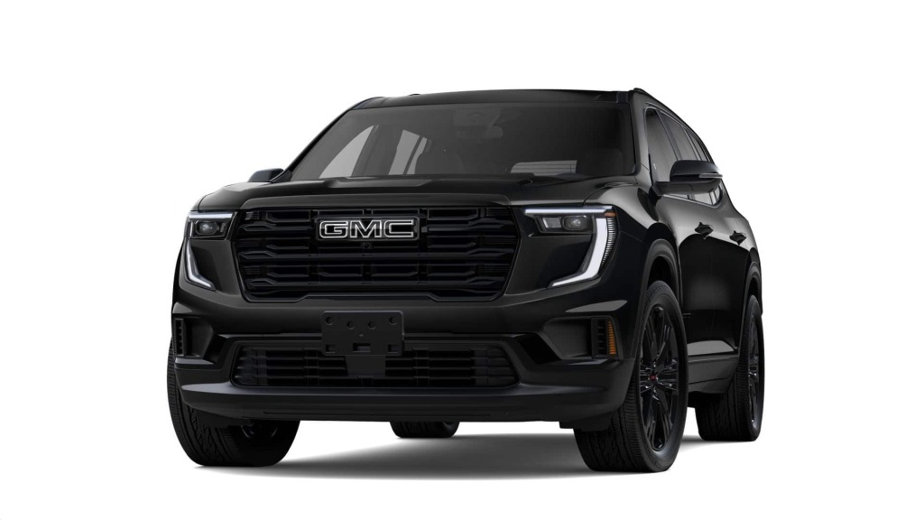 2026 GMC Acadia Elevation AWD