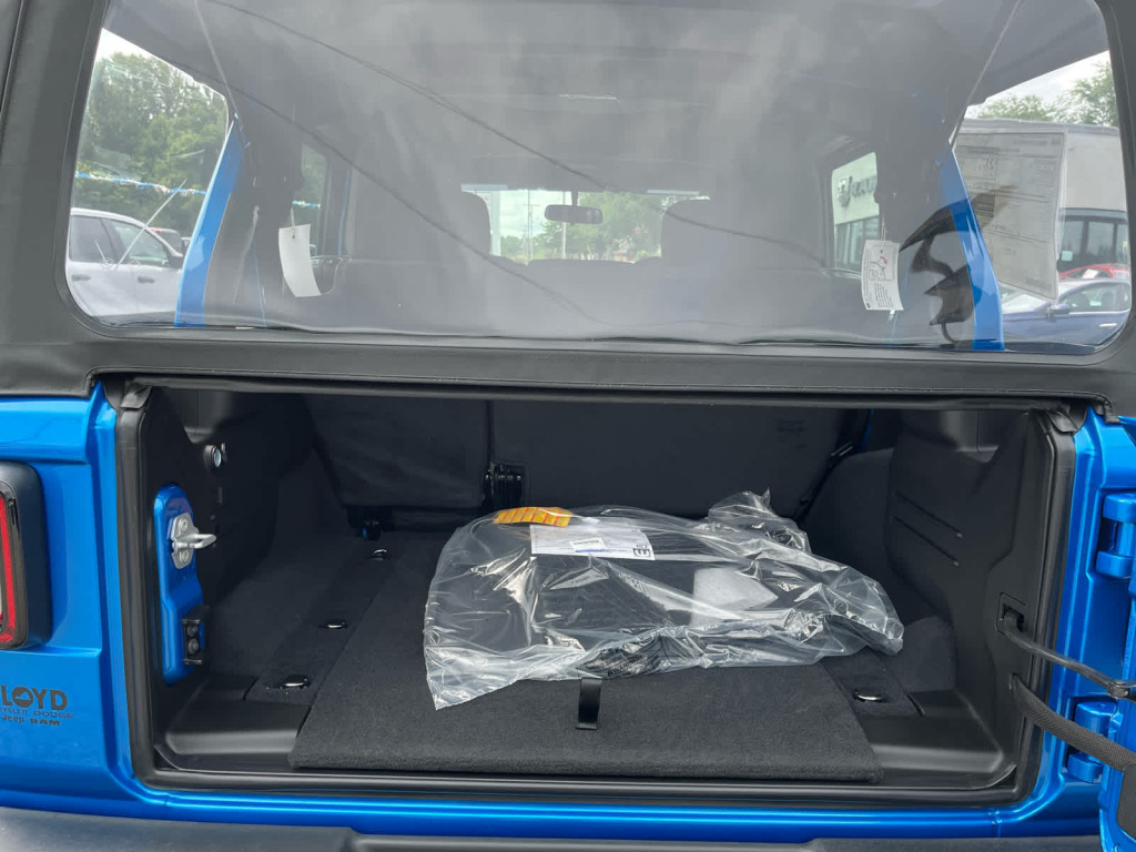 2026 Jeep Wrangler 4-Door Sport