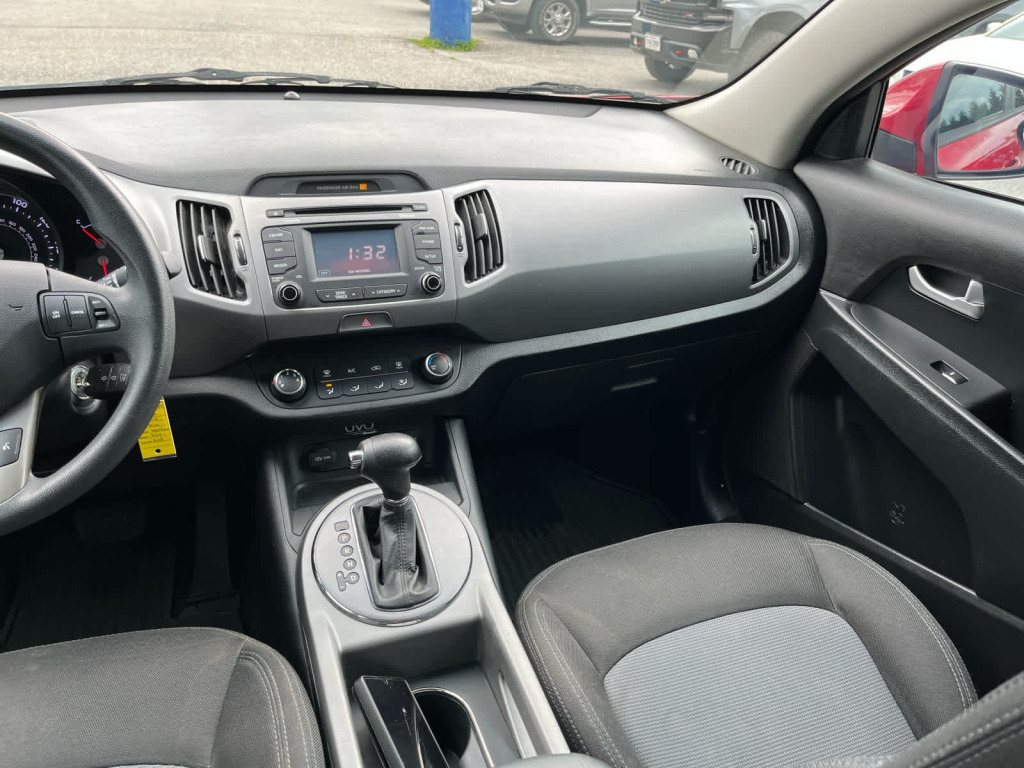 2015 Kia Sportage LX