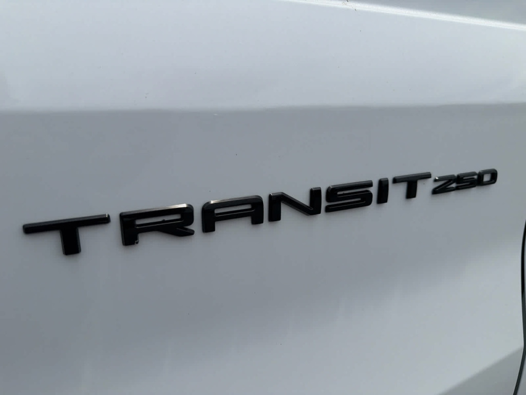 2026 Ford Transit-250 Cargo Van 