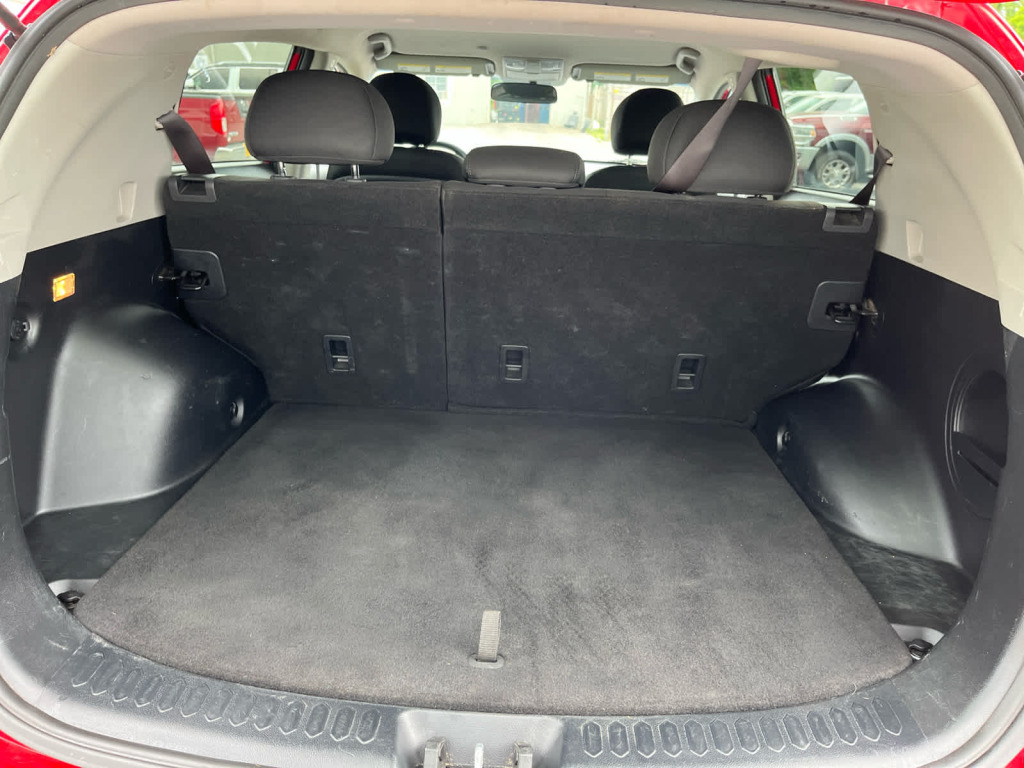 2015 Kia Sportage LX