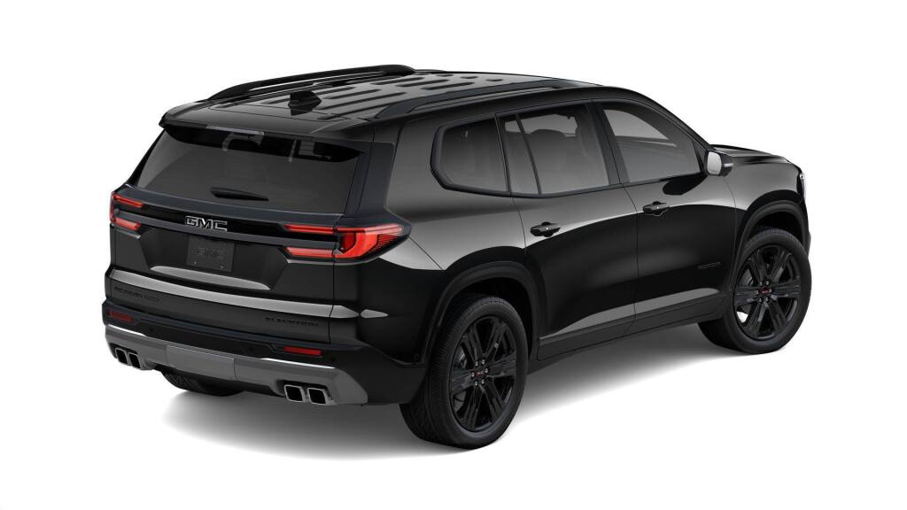 2026 GMC Acadia Elevation AWD