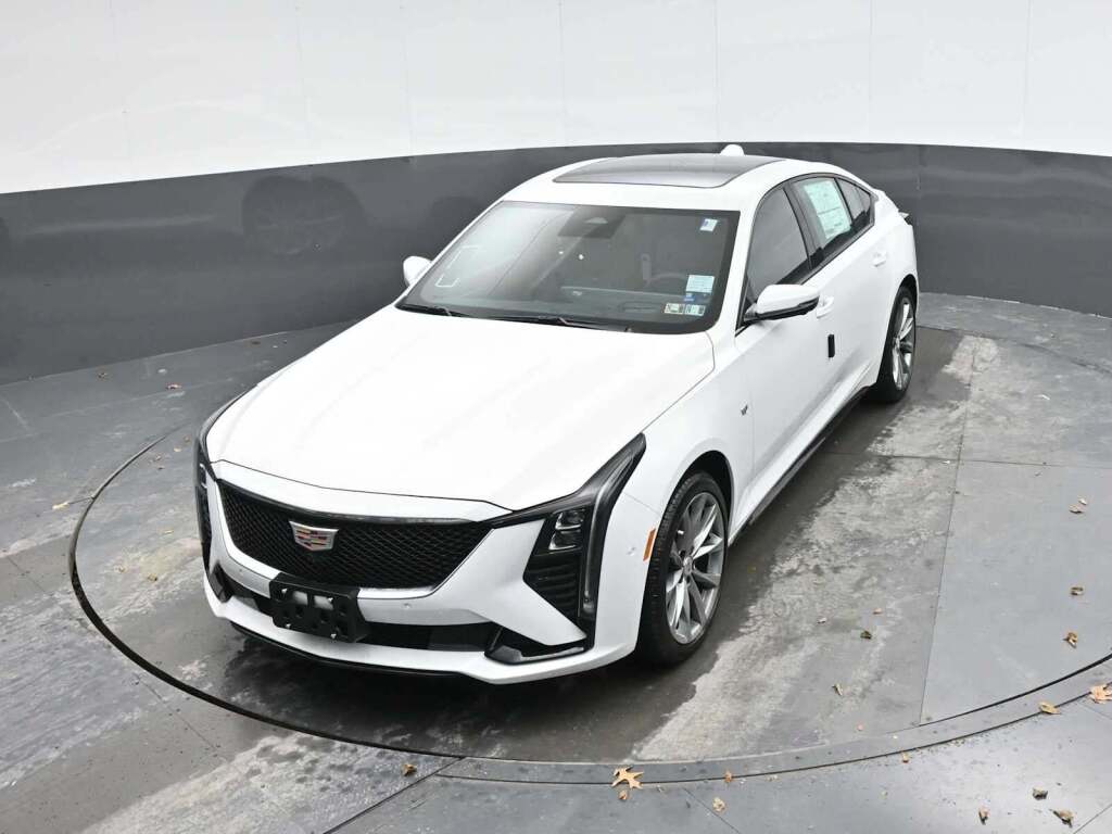 2026 Cadillac CT5 Sport RWD