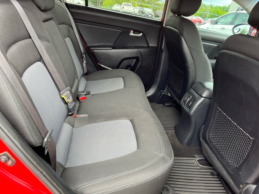 2015 Kia Sportage LX