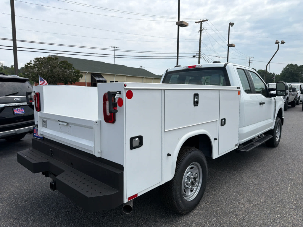 2025 Ford F-250 Super Duty XLT