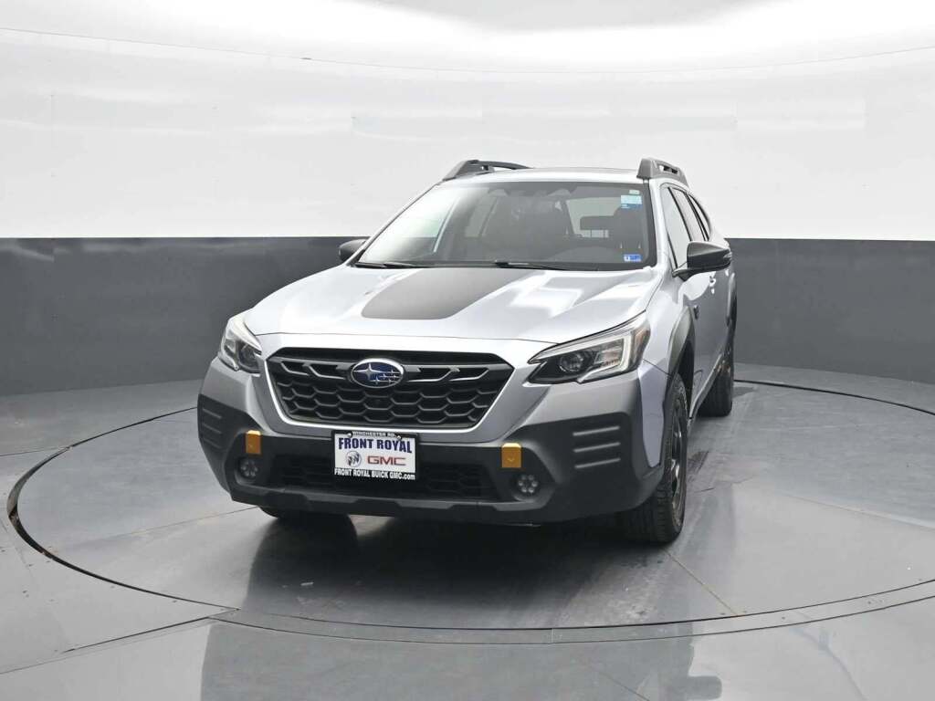 2023 Subaru Outback Wilderness