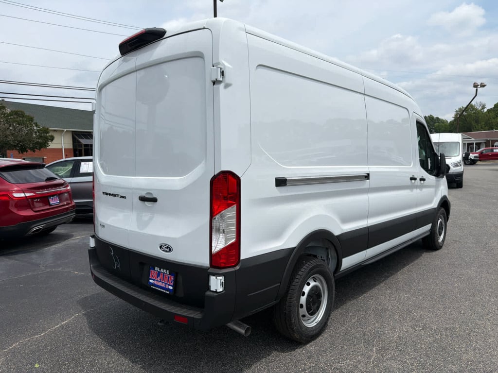 2026 Ford Transit-250 Cargo Van 