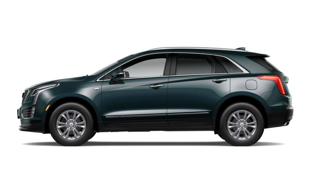 2026 Cadillac XT5 Luxury AWD