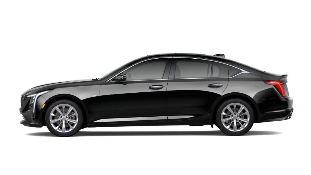 2026 Cadillac CT5 Premium Luxury RWD