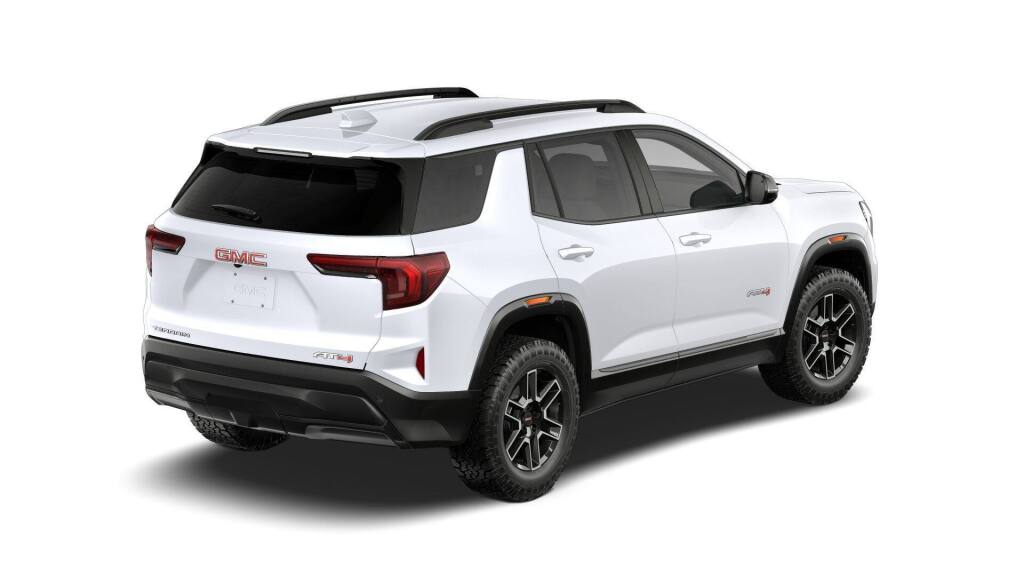 2027 GMC Terrain AWD AT4