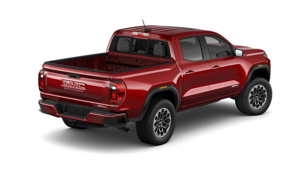 2026 GMC Canyon AT4, 4WD
