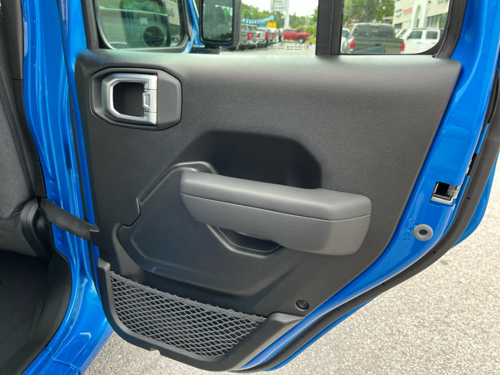 2026 Jeep Wrangler 4-Door Sport