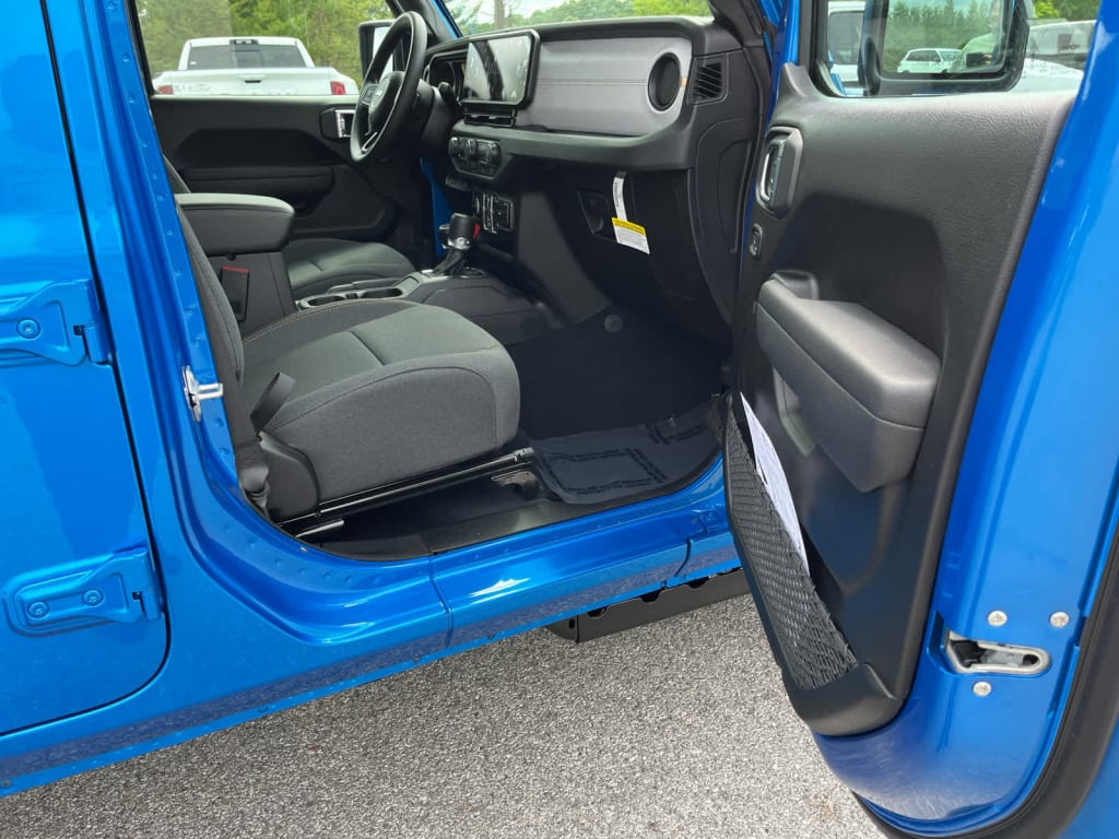 2026 Jeep Wrangler 4-Door Sport