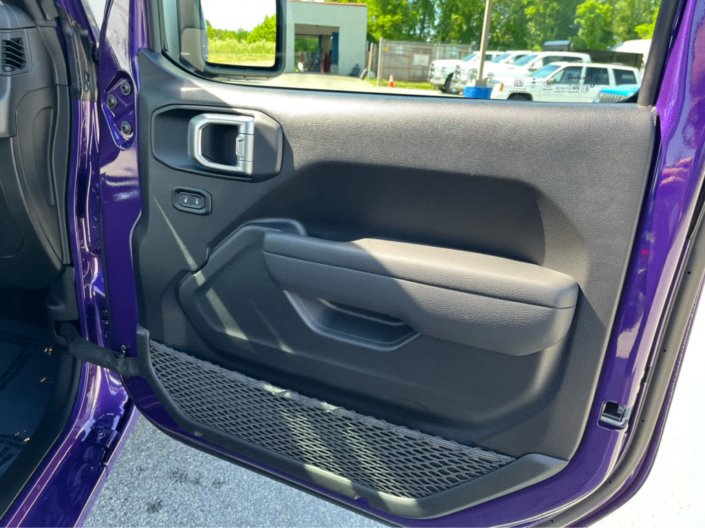 2026 Jeep Wrangler 2-Door Sport 4x4