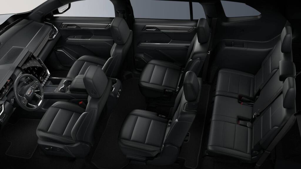 2026 GMC Acadia Elevation AWD