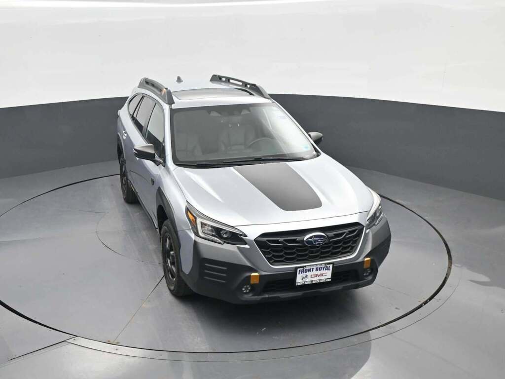 2023 Subaru Outback Wilderness