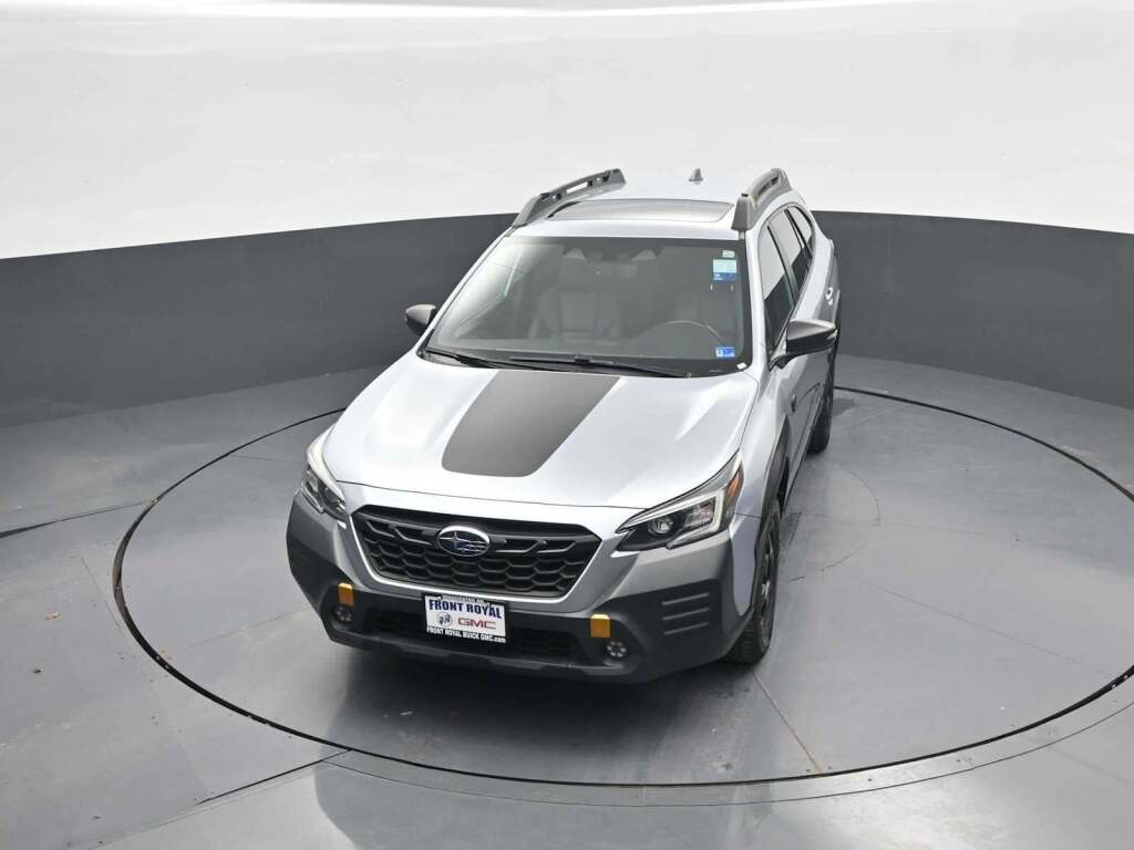 2023 Subaru Outback Wilderness