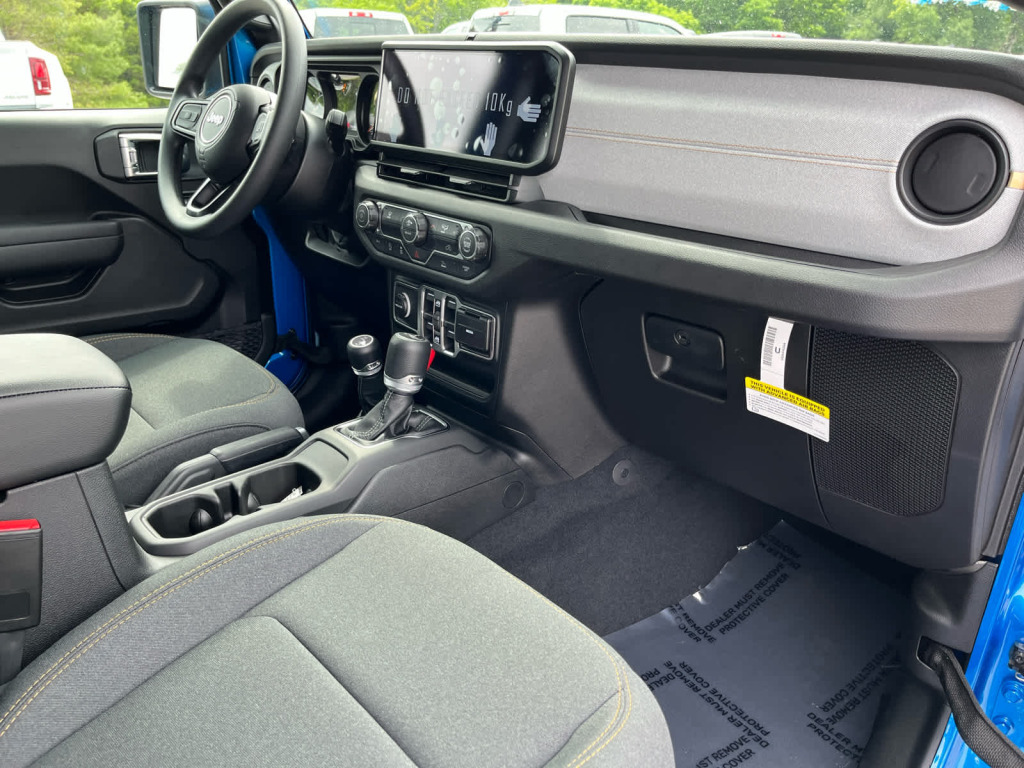 2026 Jeep Wrangler 4-Door Sport