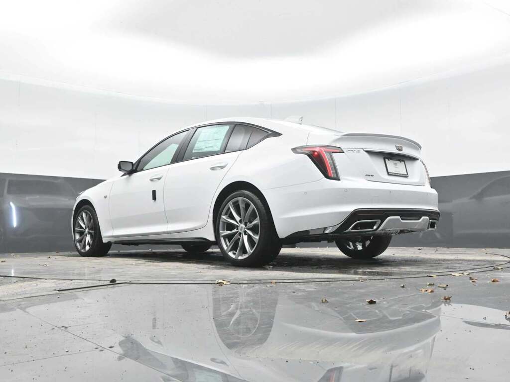 2026 Cadillac CT5 Sport RWD