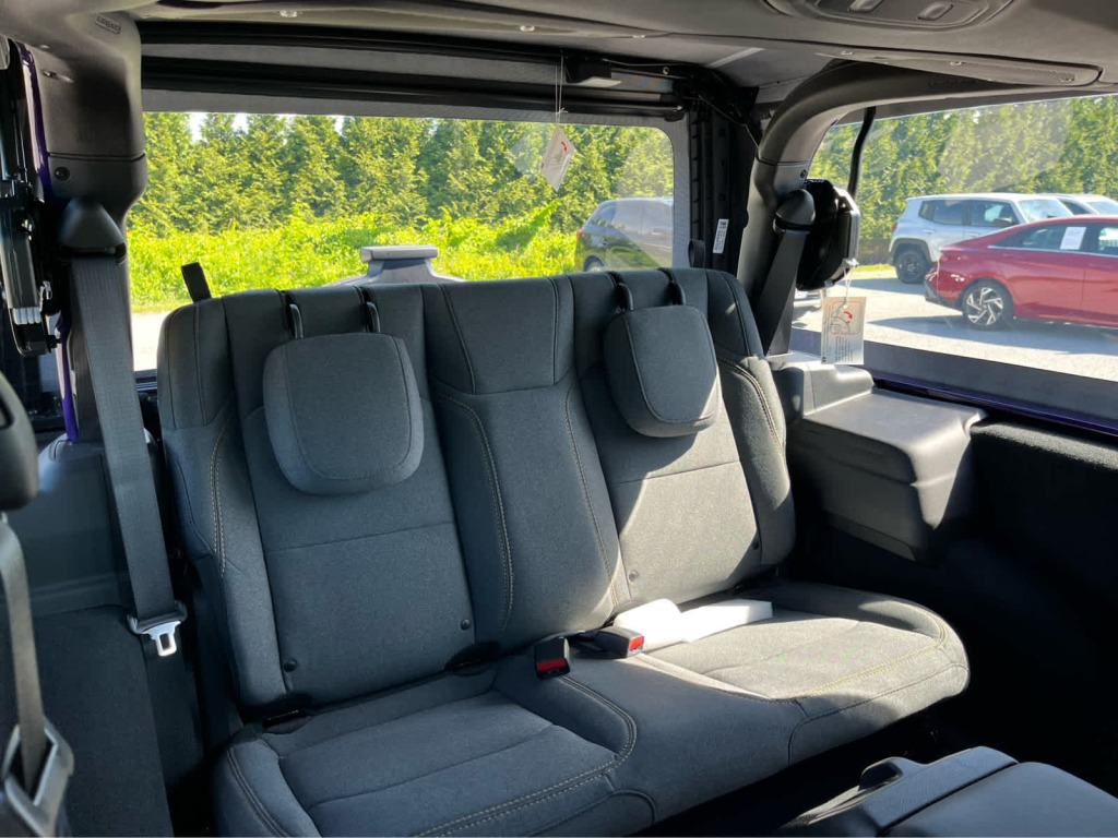 2026 Jeep Wrangler 2-Door Sport 4x4