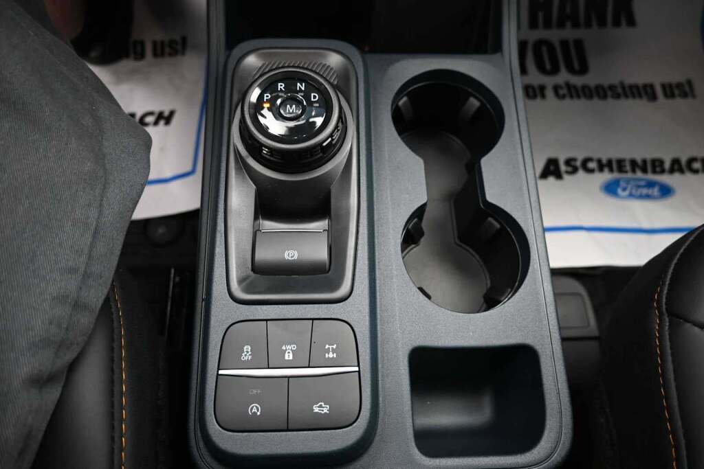 2026 Ford Maverick Tremor