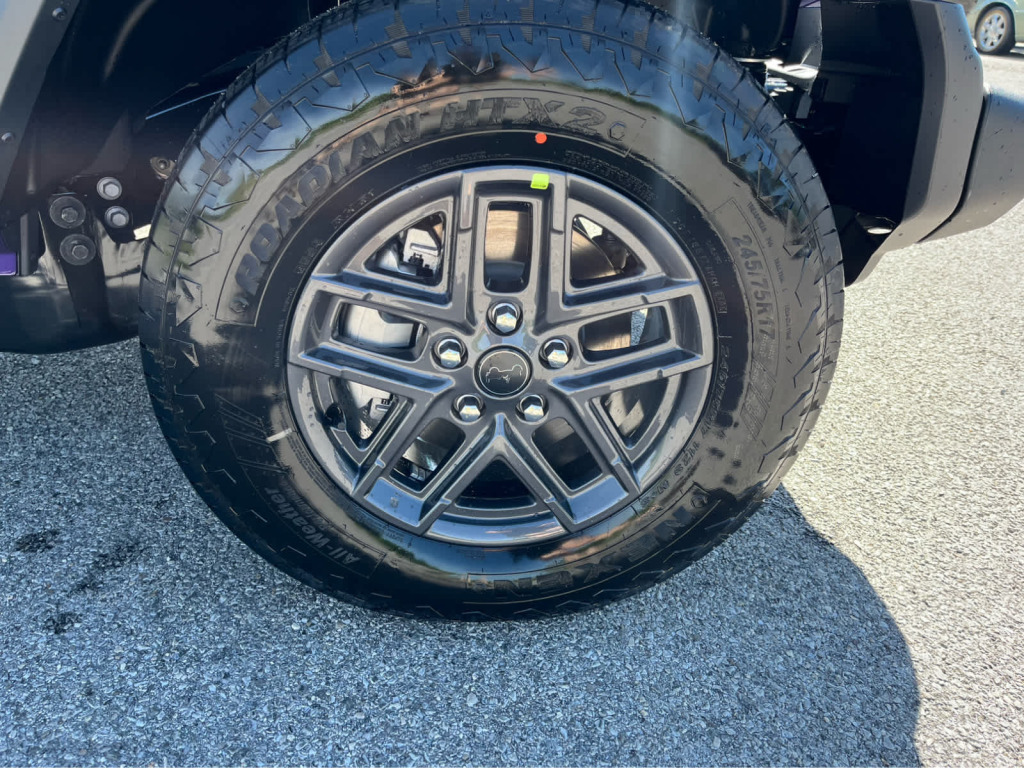 2026 Jeep Wrangler 2-Door Sport 4x4