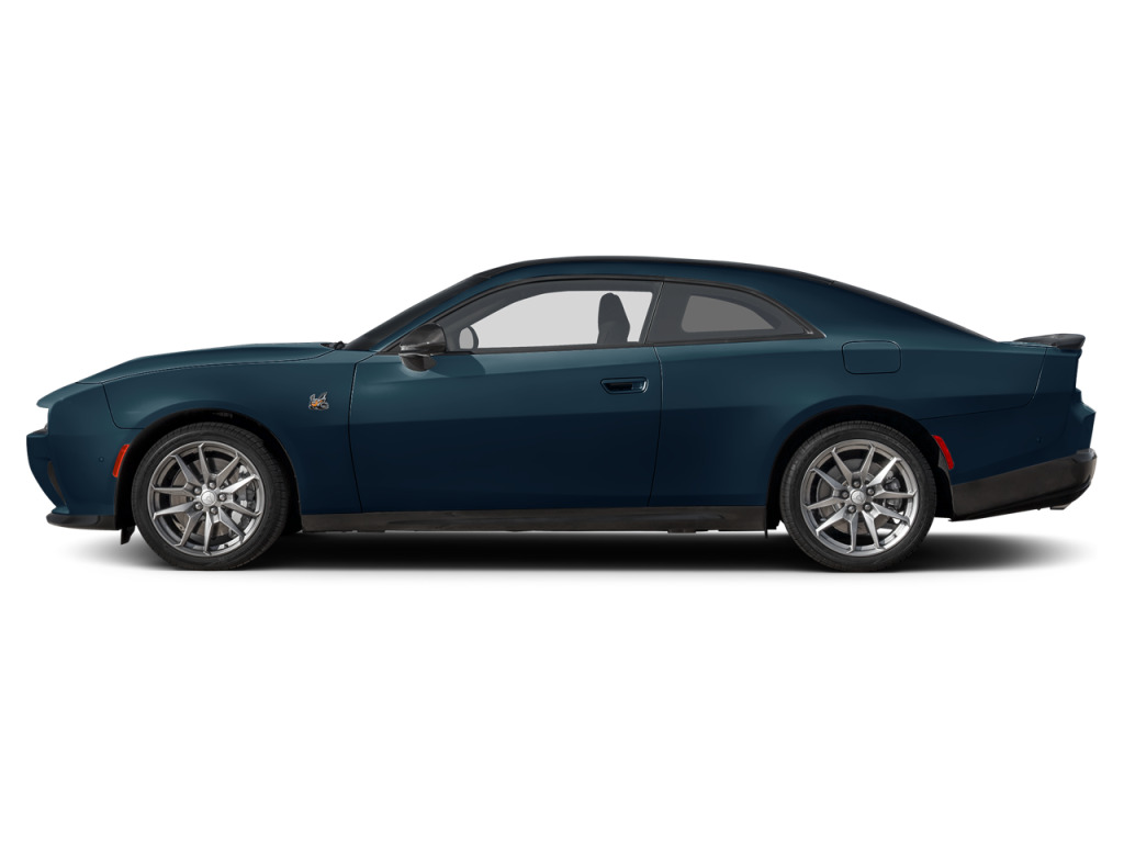 2026 Dodge Charger Scat Pack Plus 2-Door AWD