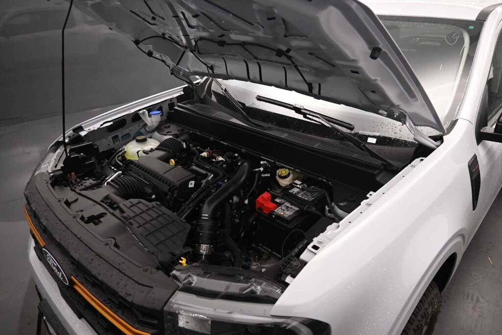 2026 Ford Maverick Tremor