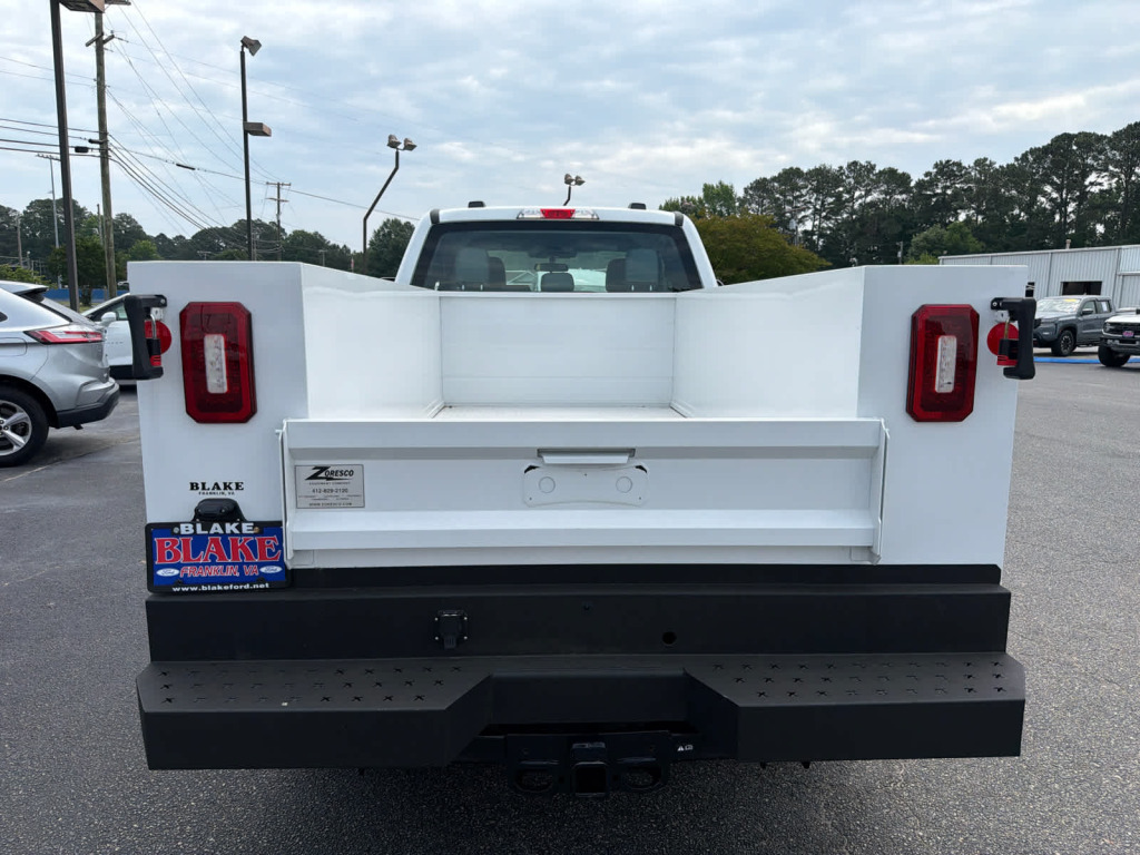 2025 Ford F-250 Super Duty XLT