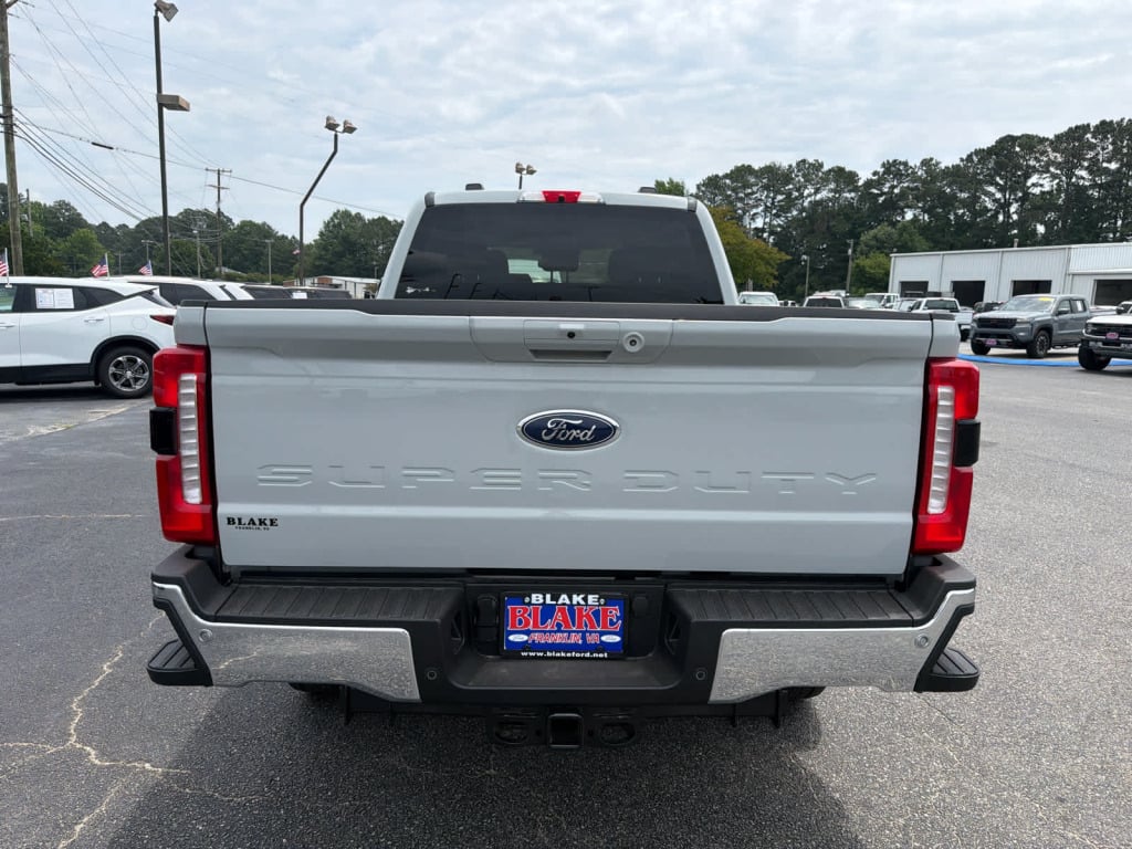 2026 Ford F-250 Super Duty LARIAT