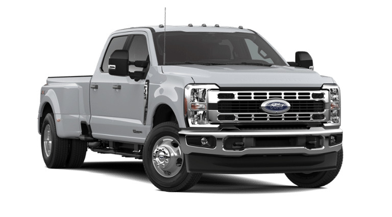 2026 Ford F-350 Super Duty XLT