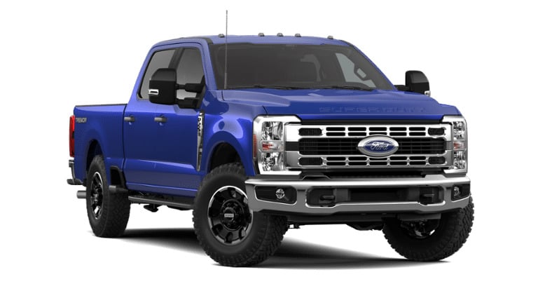 2026 Ford F-250 Super Duty XLT