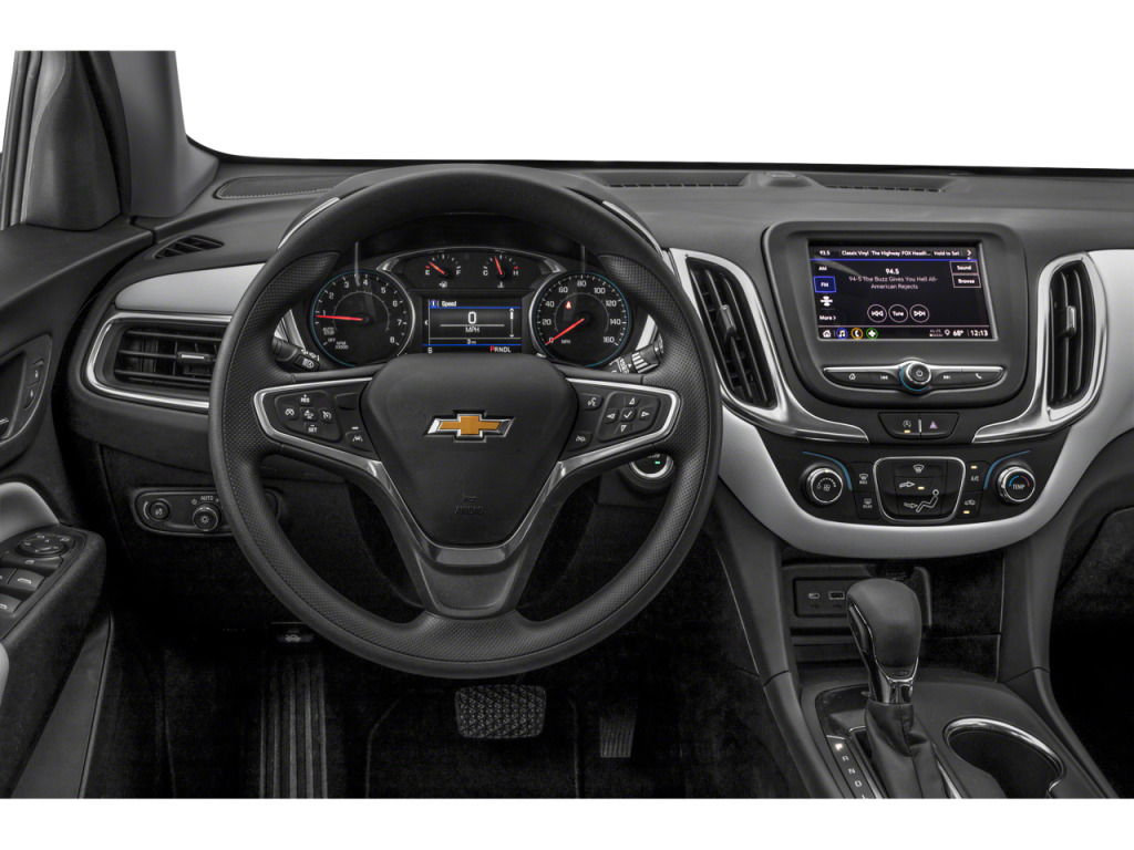 2023 Chevrolet Equinox FWD LS
