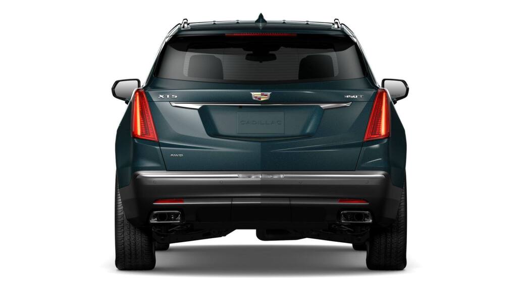 2026 Cadillac XT5 Luxury AWD