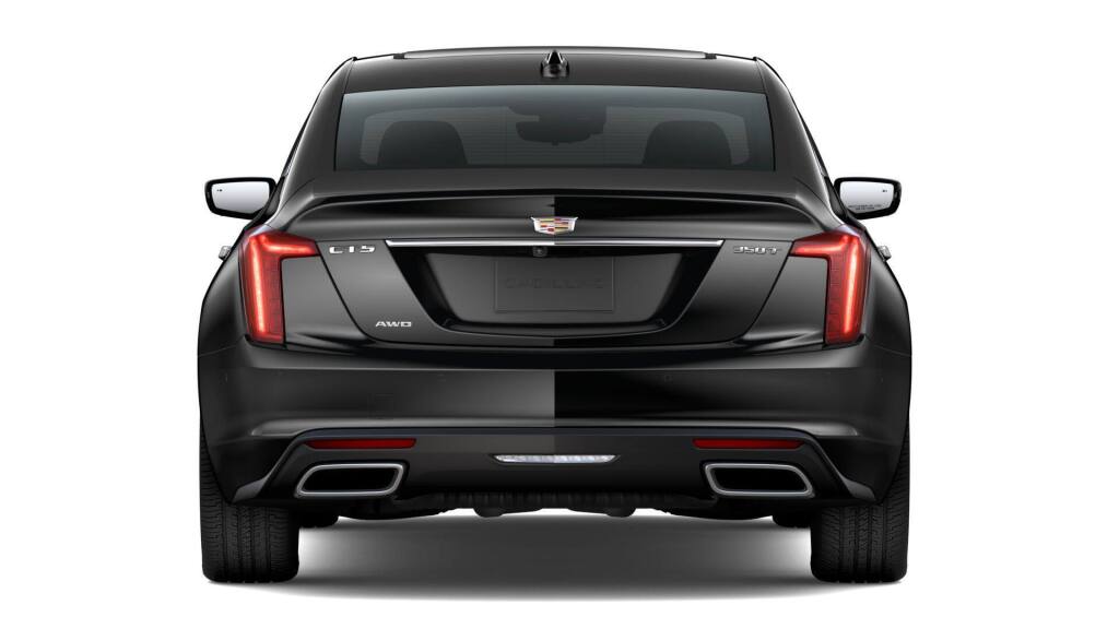 2026 Cadillac CT5 Premium Luxury RWD