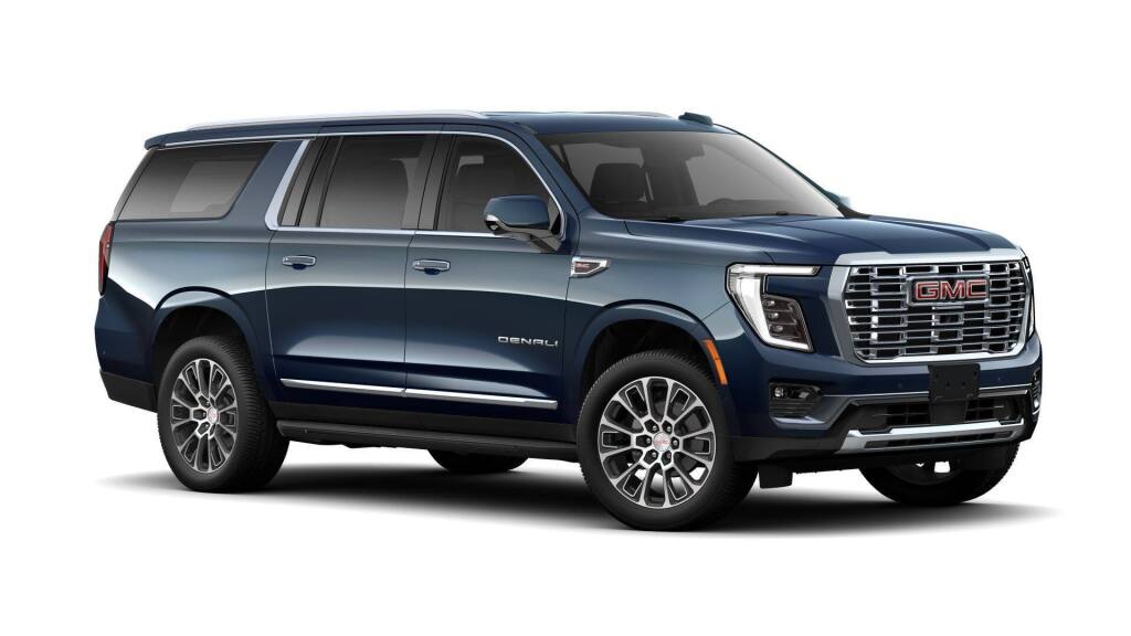 2026 GMC Yukon XL 4WD Denali