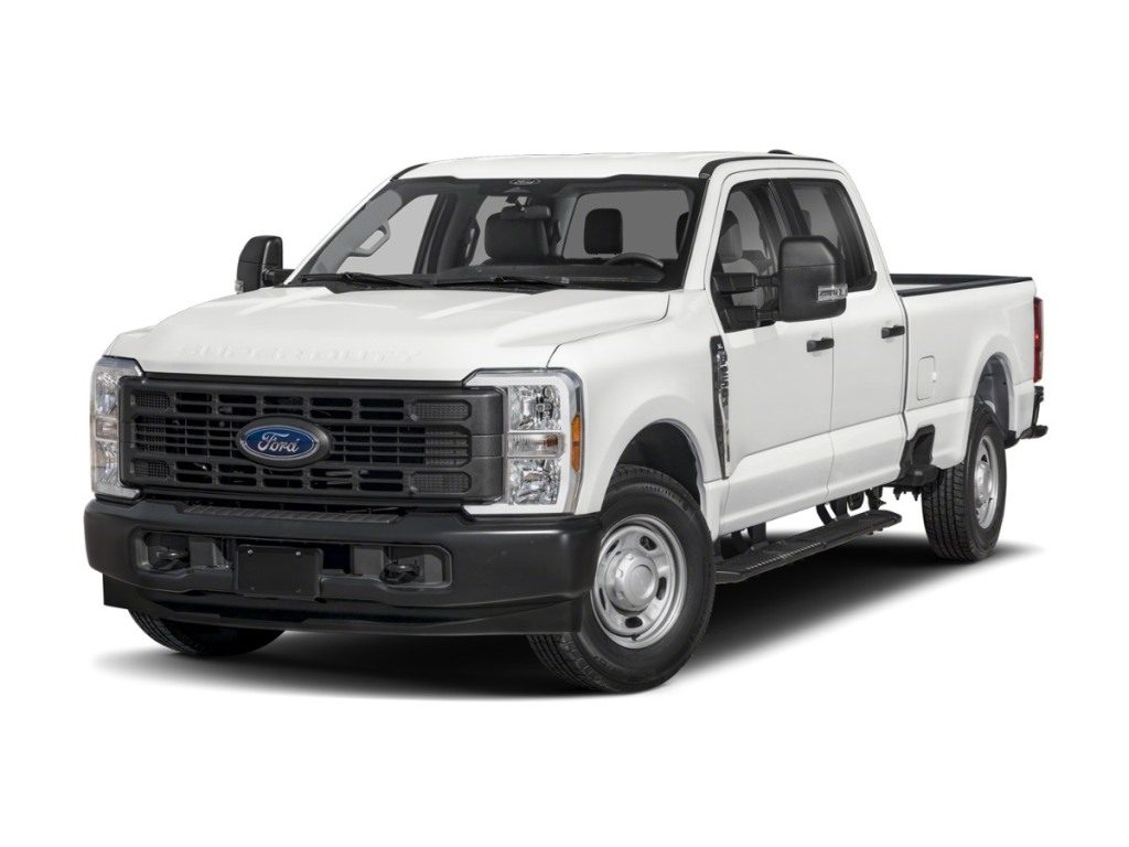 2026 Ford F-250 Super Duty XLT