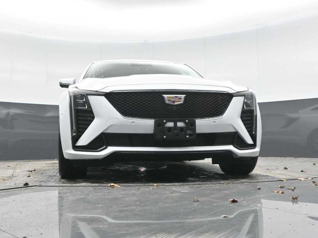 2026 Cadillac CT5 Sport RWD
