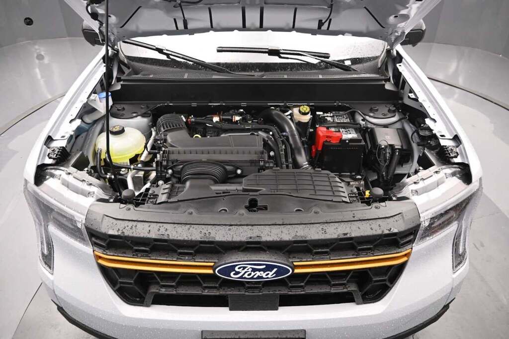 2026 Ford Maverick Tremor