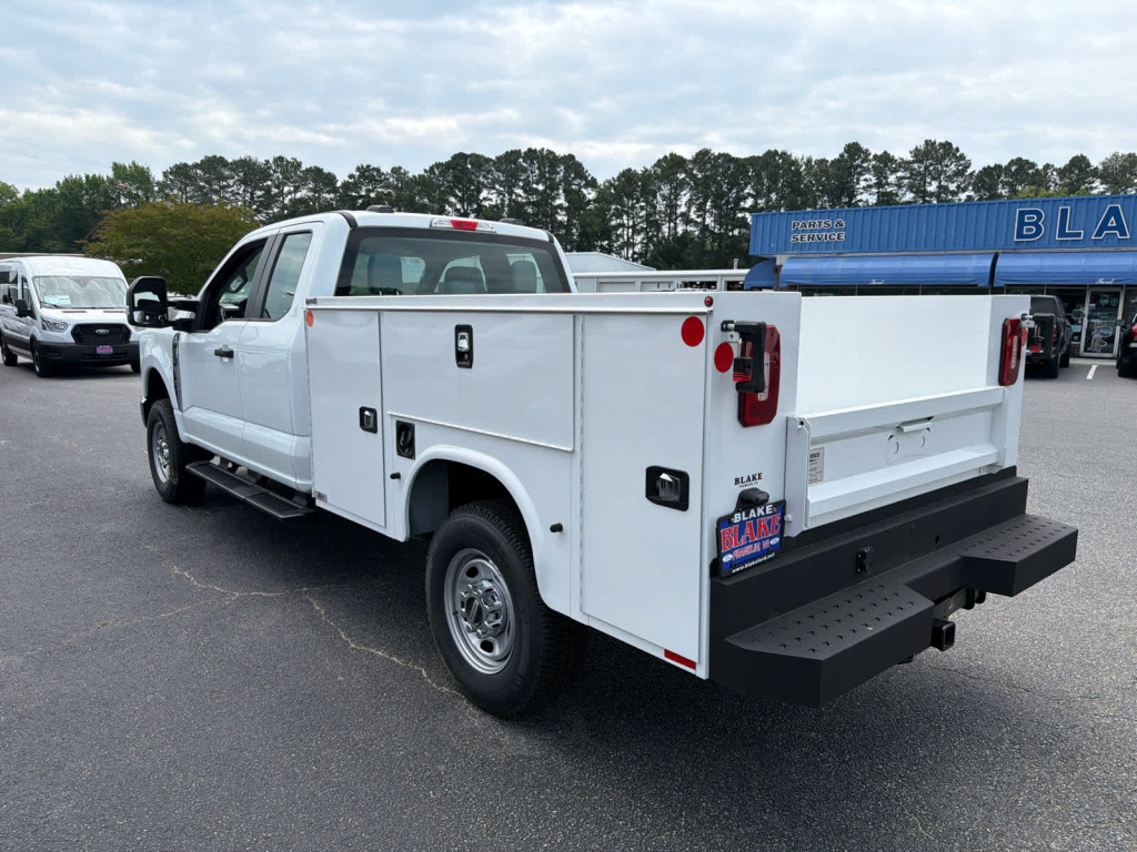 2025 Ford F-250 Super Duty XLT